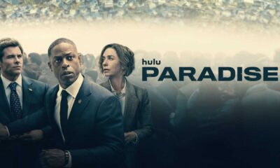 Hulu Original Series Paradise James Marsden