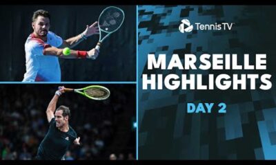 Hurkacz Vs Zhang Atp Marseille