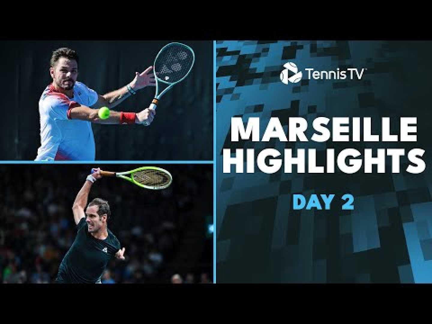 Hurkacz Vs Zhang Atp Marseille