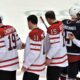 Ice Hockey Usa Canada Rivalry