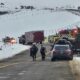 Idaho Helicopter Crash Ririe Reservoir