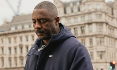 Idris Elba Knife Crime Documentary Uk