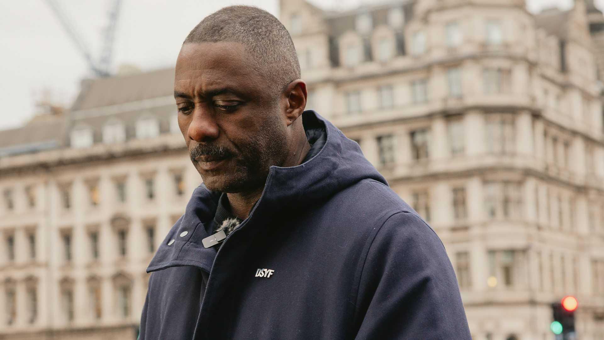 Idris Elba Knife Crime Documentary Uk