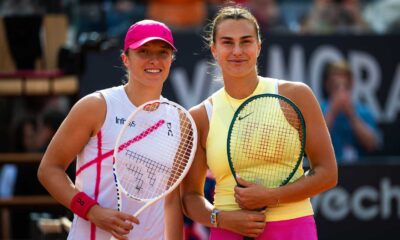 Iga Swiatek Aryna Sabalenka Qatar Open 2025