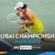 Iga Swiatek Dubai Tennis Championships Victory