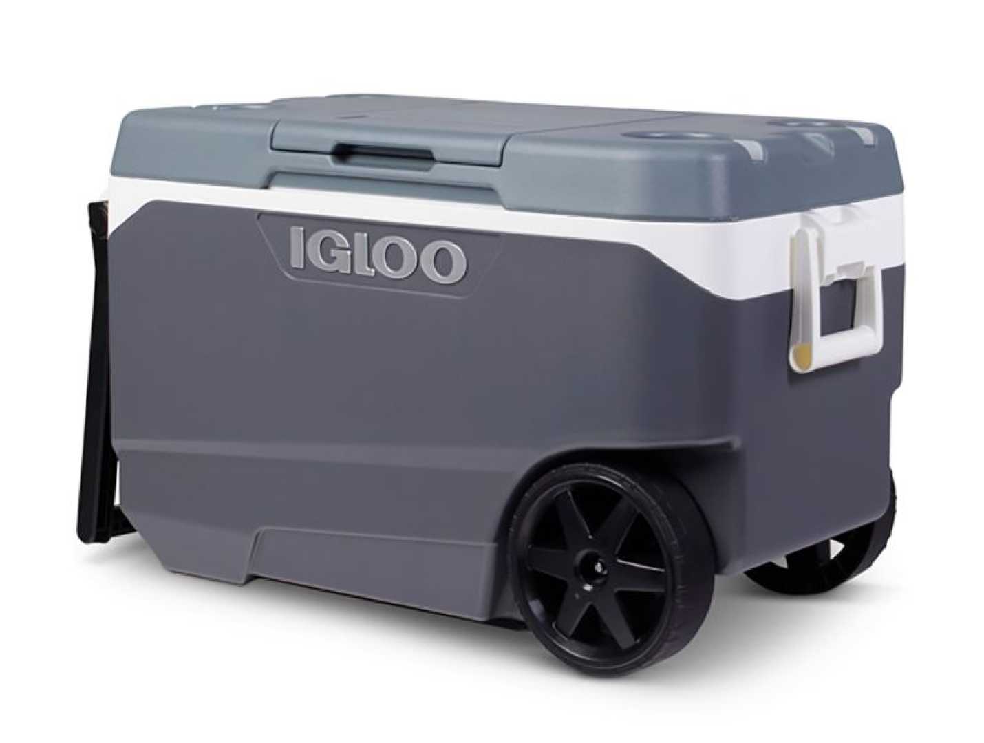 Igloo 90 Quart Rolling Cooler Recall