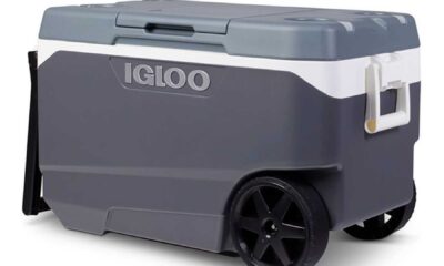 Igloo 90 Quart Rolling Cooler Recall Safety