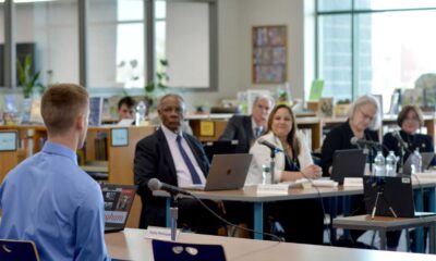 Illinois State Board Of Education Meeting