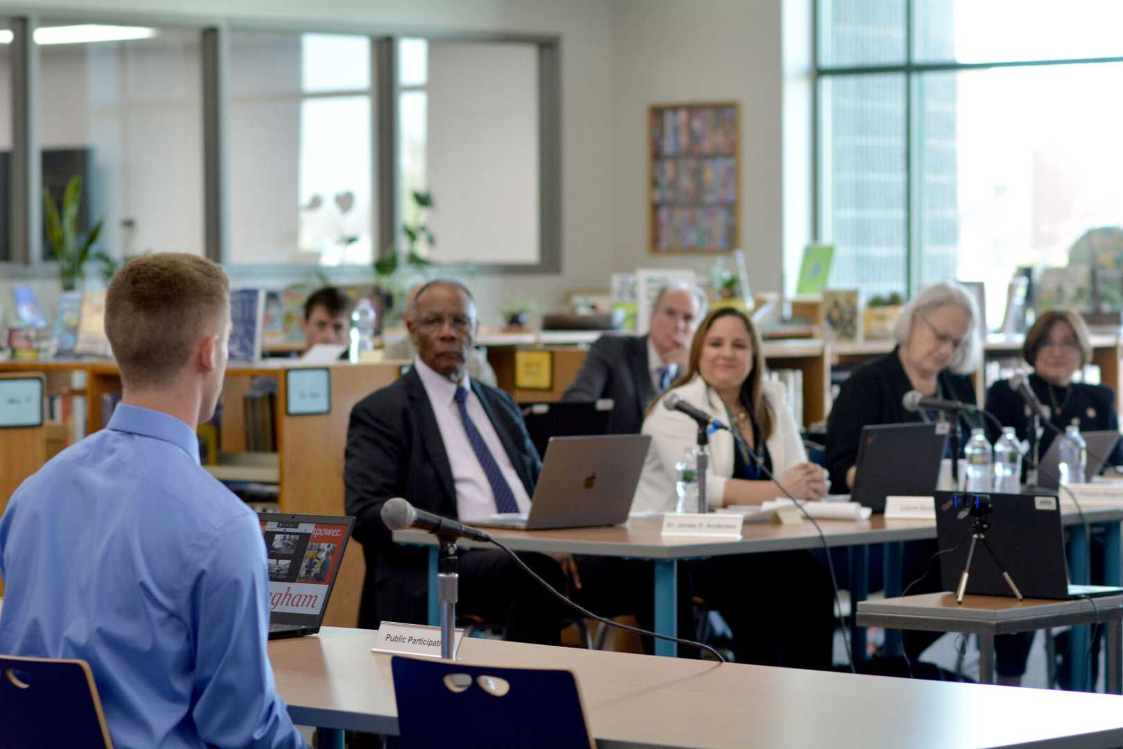 Illinois State Board Of Education Meeting