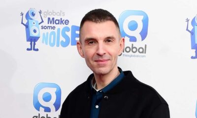 Image Of Bbc Logo With Tim Westwood