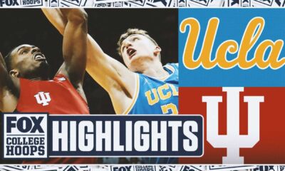 Indiana Basketball Vs Ucla Game Highlights