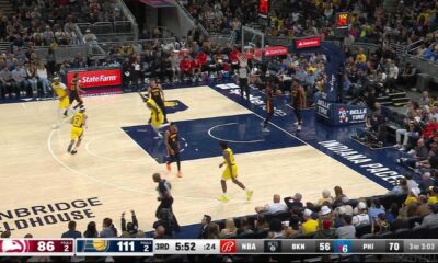 Indiana Pacers Vs Atlanta Hawks Basketball Game