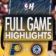 Indiana Pacers Vs Los Angeles Clippers Game Highlights