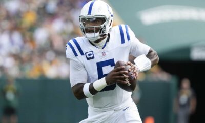 Indianapolis Colts Quarterback Competition Offseason 2025