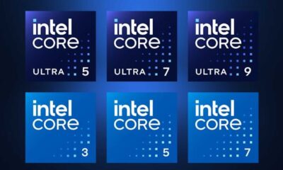 Intel New Chip Product Launch