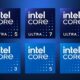 Intel New Chip Product Launch