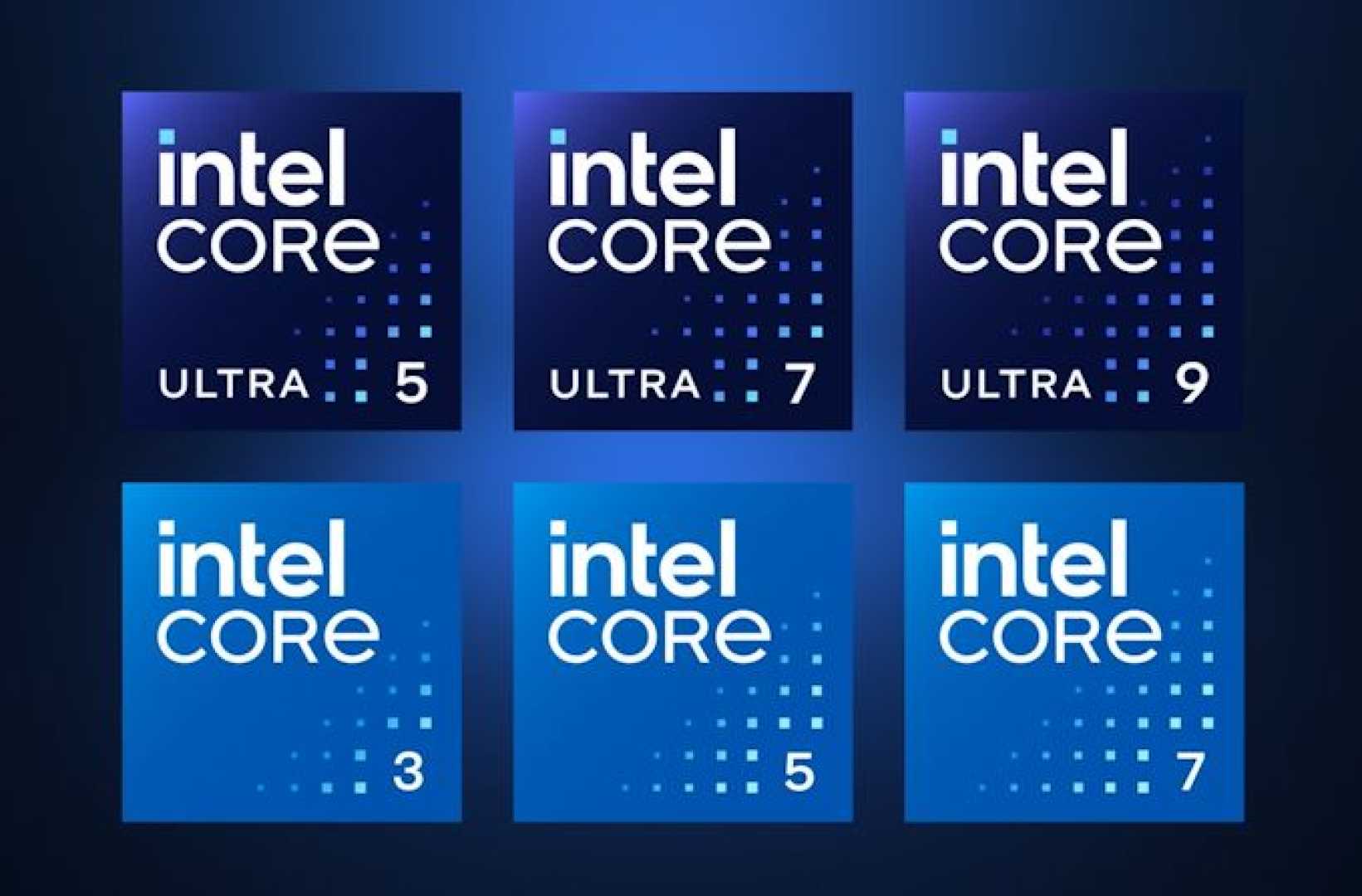 Intel New Chip Product Launch