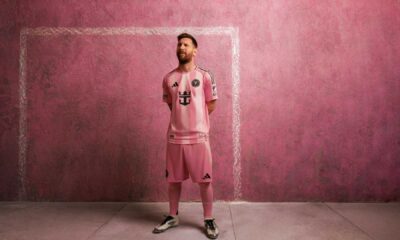 Inter Miami Euforia Kit Launch Event