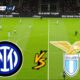 Inter Milan Lazio Coppa Italia Match February 2025