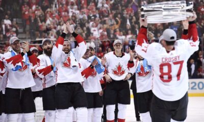 International Hockey Tournament Montreal Canada