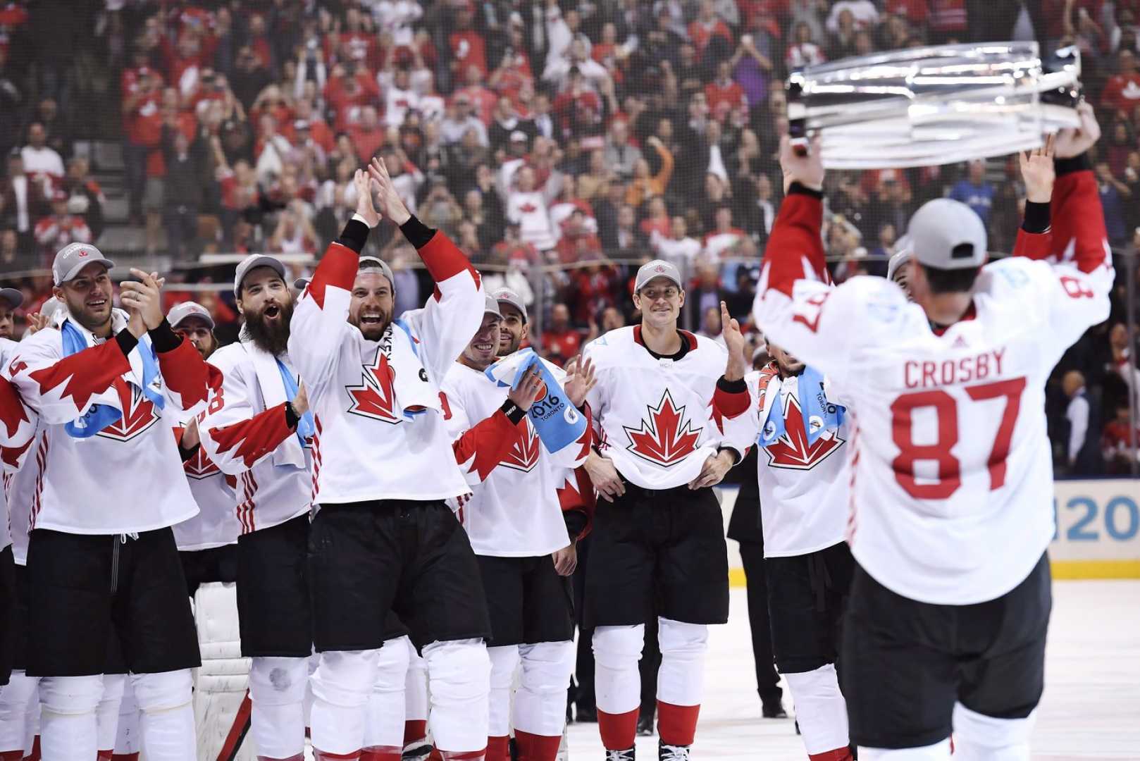 International Hockey Tournament Montreal Canada