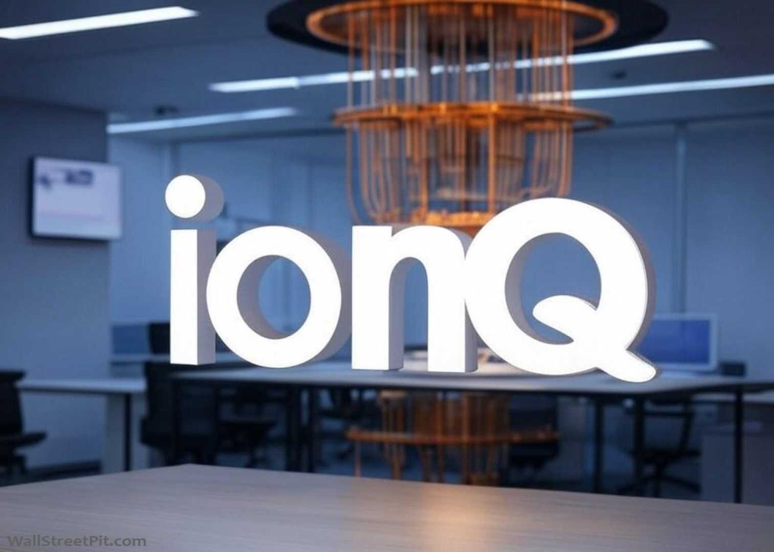 Ionq Id Quantique Acquisition News