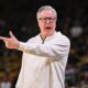 Iowa Basketball Fran Mccaffery Oregon Game