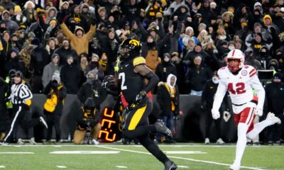 Iowa Football Players At Nfl Combine 2025