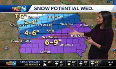 Iowa Snowstorm School Closings February 2025