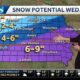 Iowa Snowstorm School Closings February 2025