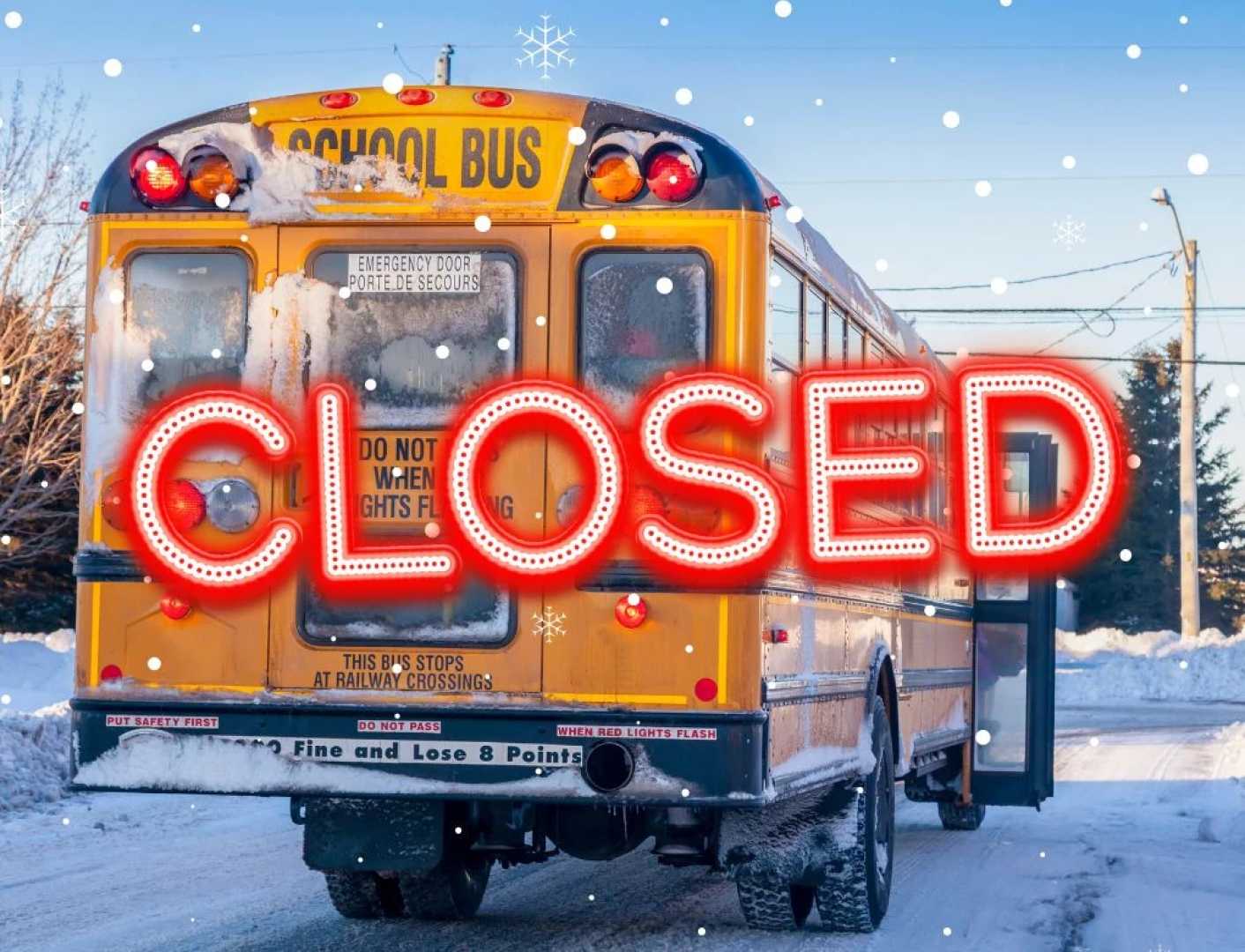 Iowa Snowstorm School Closings