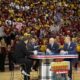 Iowa State Basketball Hilton Coliseum Espn College Gameday