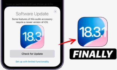 Iphone 18.3.1 Update