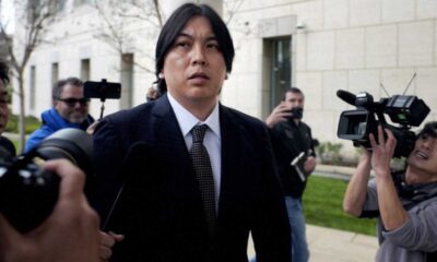 Ippei Mizuhara Court Sentencing Shohei Ohtani