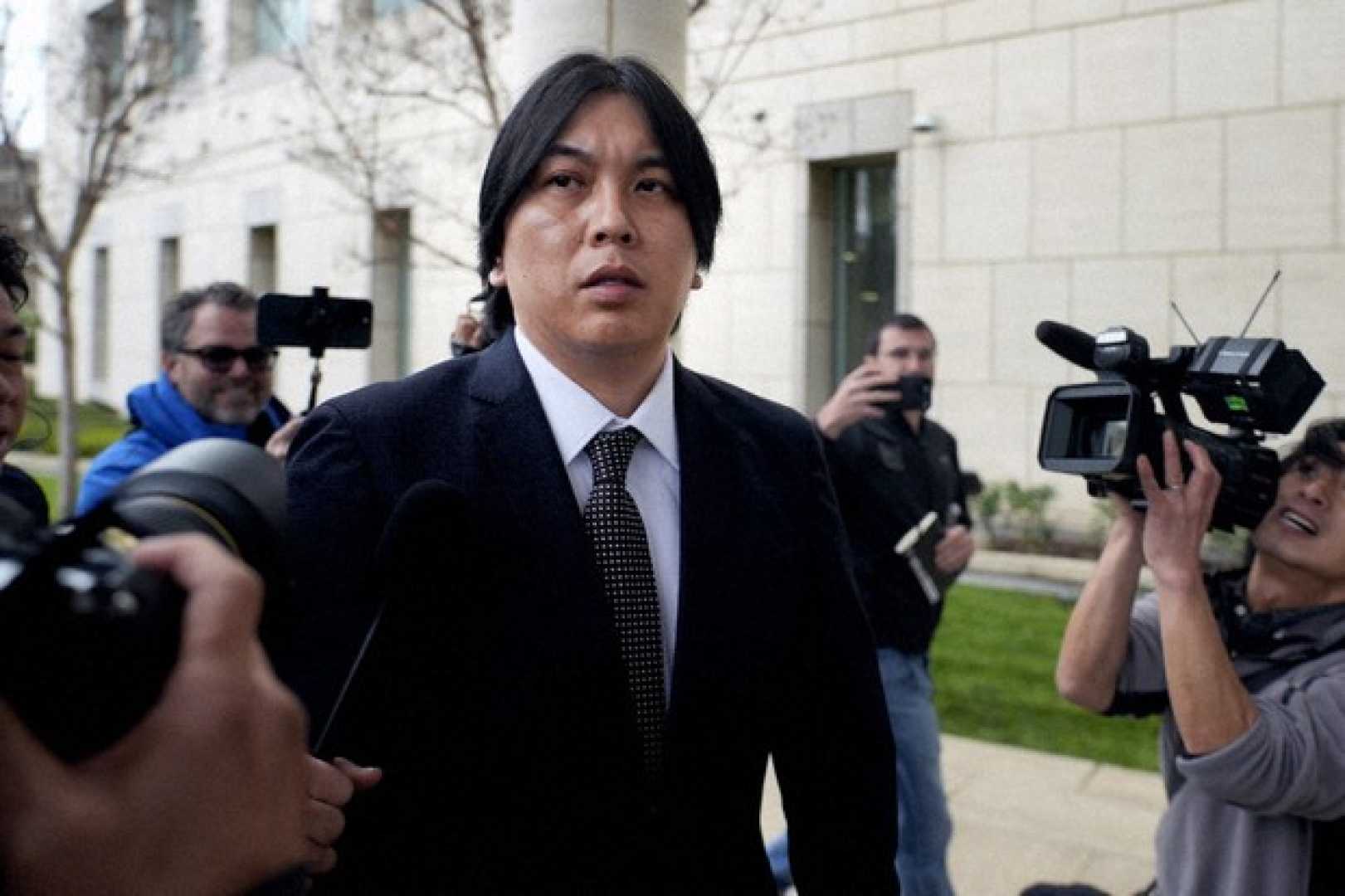 Ippei Mizuhara Court Sentencing Shohei Ohtani