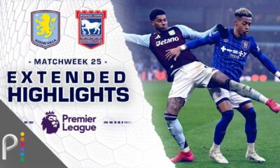 Ipswich Town Vs Aston Villa Premier League