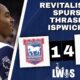 Ipswich Town Vs Tottenham Premier League Match