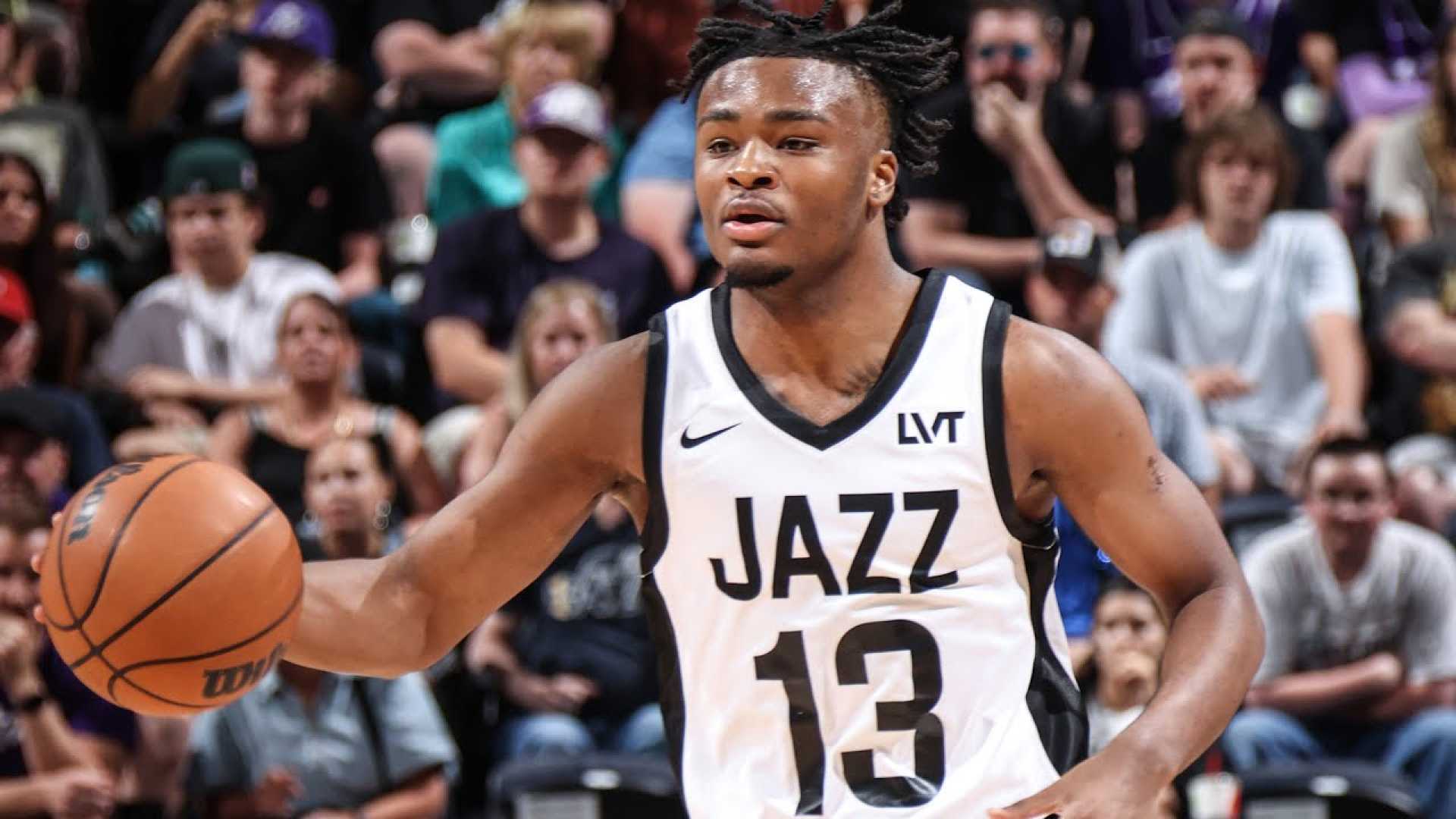 Isaiah Collier Utah Jazz Highlights