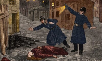 Jack The Ripper Historical Photos