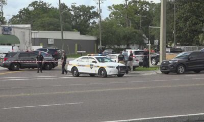Jacksonville Florida Crime Scene Investigation