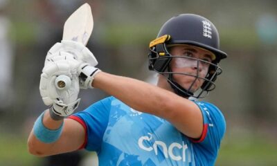 Jacob Bethell Injured During India Vs England Odi