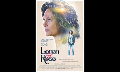 Jacqueline Bisset Loren And Rose Movie Poster