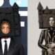 Jaden Smith Vampire Castle Hat Grammys 2025