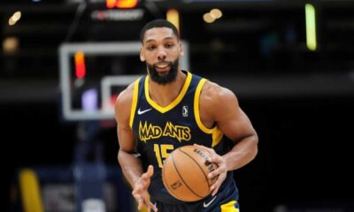 Jahlil Okafor Indiana Pacers Contract Announcement