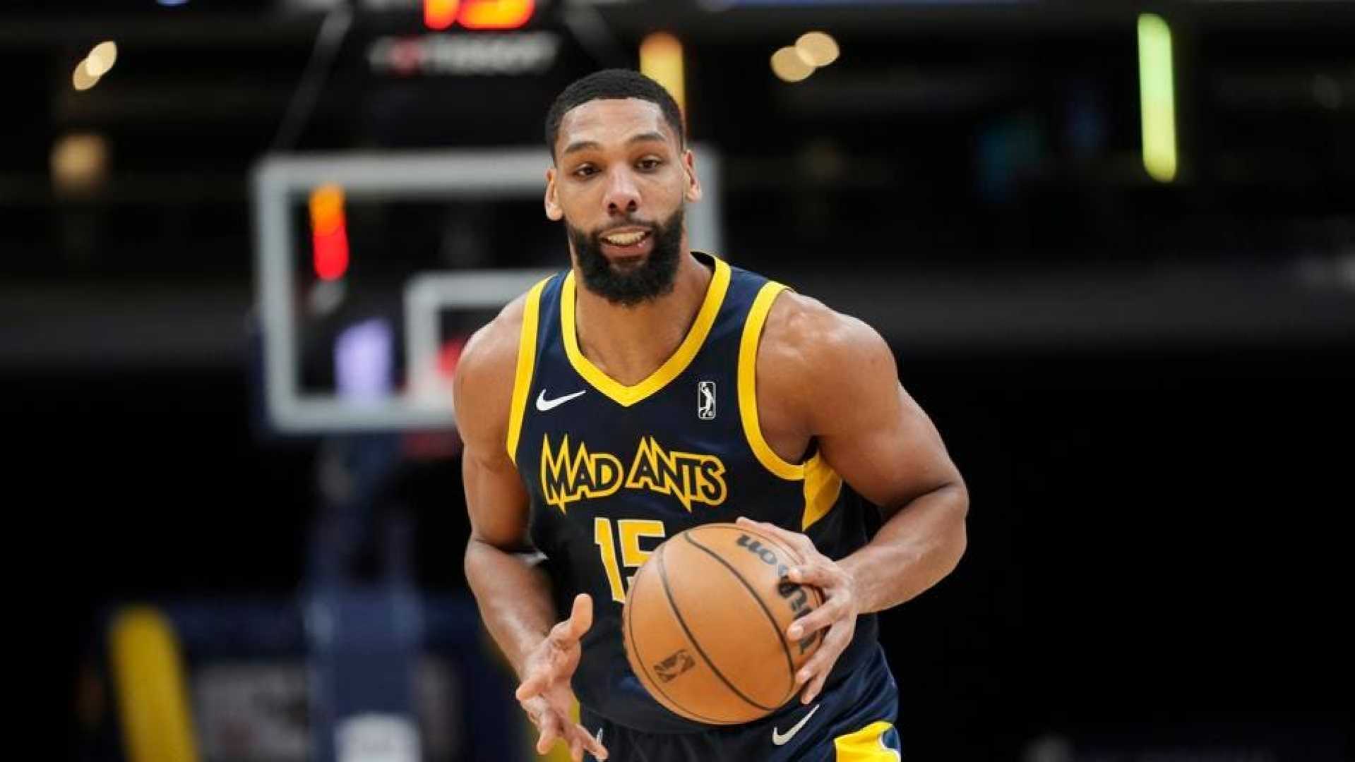 Jahlil Okafor Indiana Pacers Contract Announcement