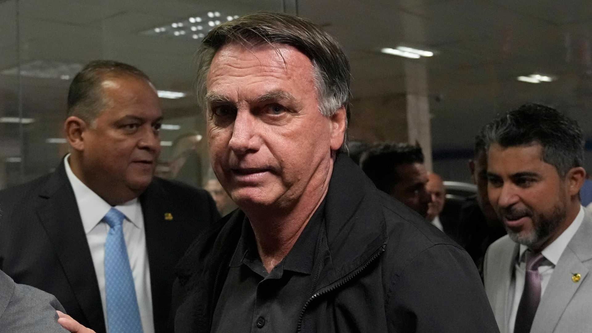 Jair Bolsonaro Brazil Coup Plot News