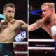 Jake Paul Canelo Alvarez Boxing Fight Announcement