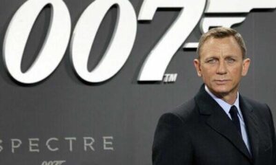 James Bond Amazon Mgm Takeover Announcement