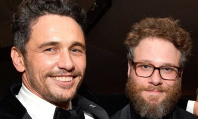 James Franco Seth Rogen Friendship Public Statement