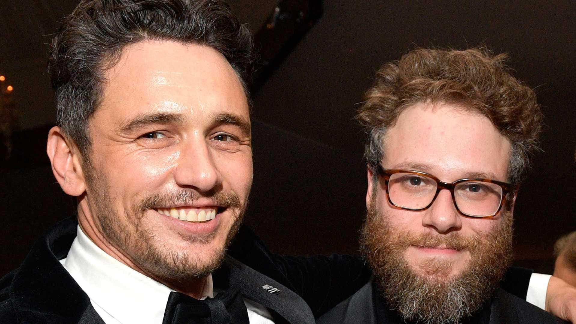 James Franco Seth Rogen Friendship Public Statement